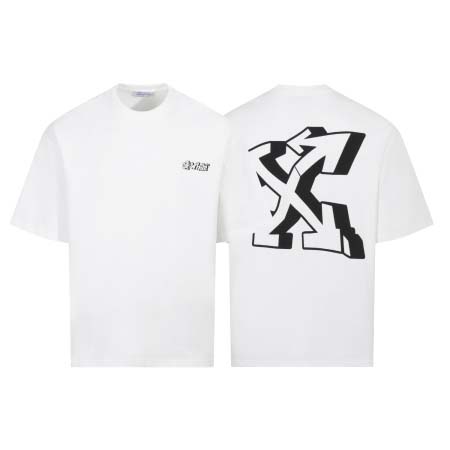 2026年9月13日秋冬新作OFF-WHITE半袖 tシャツ高品質人気の商品/YGY工場