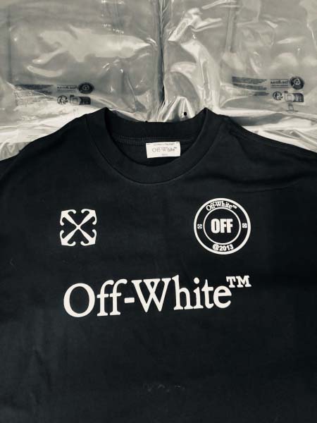 2026年9月13日秋冬新作OFF-WHITE半袖 tシャツ高品質人気の商品/YGY工場