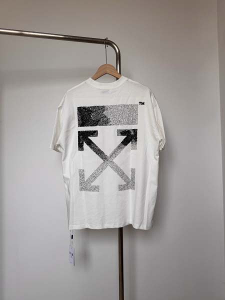 2026年9月13日秋冬新作OFF-WHITE半袖 tシャツ高品質人気の商品/YGY工場