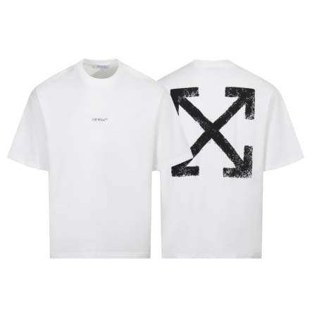 2026年9月13日秋冬新作OFF-WHITE半袖 tシャツ高品質人気の商品/YGY工場