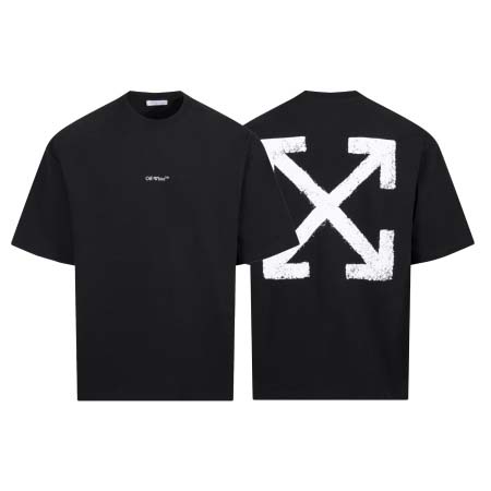 2026年9月13日秋冬新作OFF-WHITE半袖 tシャツ高品質人気の商品/YGY工場