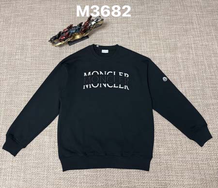 2026年9月13日秋冬新作Monclerスウェット高品質人気の商品/YGY工場