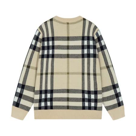 2026年9月15日秋冬新作Burberryセーター高品質人気の商品/YGY工場