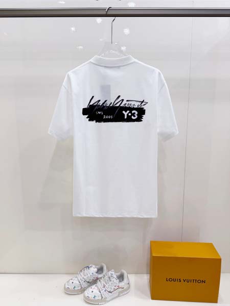 2026年9月15日秋冬新作Y-3半袖 tシャツ高品質人気の商品/YGY工場