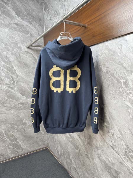 2026年9月15日秋冬新作Balenciagaジャケット高品質人気の商品/YGY工場