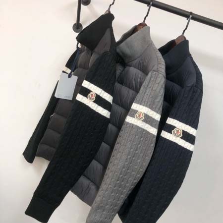 2026年9月15日秋冬新作Monclerダウンジャケット高品質人気の商品/YGY工場