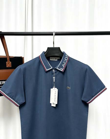 2026年9月15日秋冬新作LACOSTE半袖 tシャツ高品質人気の商品/YGY工場