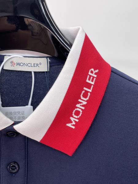 2026年9月15日秋冬新作Moncler半袖 tシャツ高品質人気の商品/YGY工場