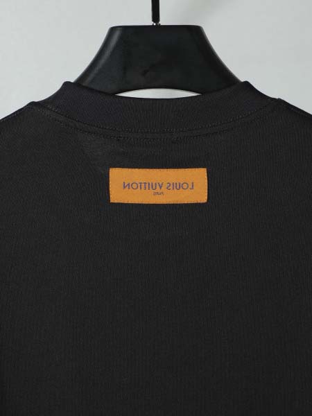 2026年9月15日秋冬新作Louis Vuitton半袖Tシャツ高品質人気の商品/YGY工場
