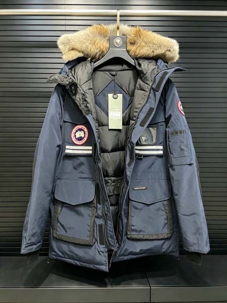 2026年9月15日秋冬新作Canada Gooseダウンジャケット高品質人気の商品/YGY工場