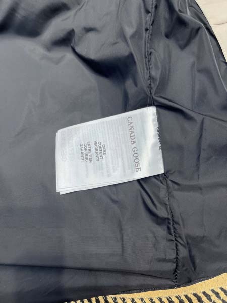 2026年9月15日秋冬新作Canada Gooseダウンジャケット高品質人気の商品/YGY工場
