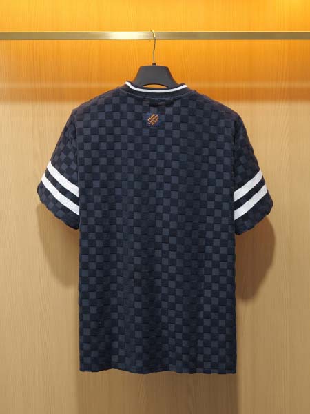 2026年9月15日秋冬新作Louis Vuitton半袖 tシャツ高品質人気の商品/YGY工場