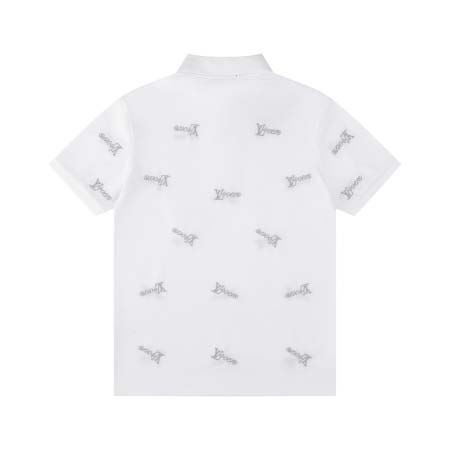 2026年9月17日秋冬新作Louis Vuitton半袖 tシャツ高品質人気の商品/ZZZ工場