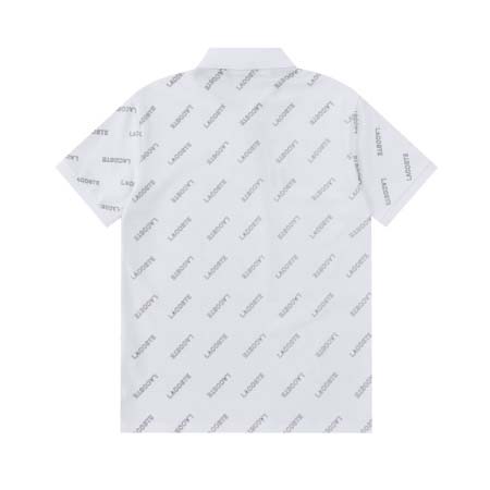 2026年9月17日秋冬新作LACOSTE半袖 tシャツ高品質人気の商品/ZZZ工場