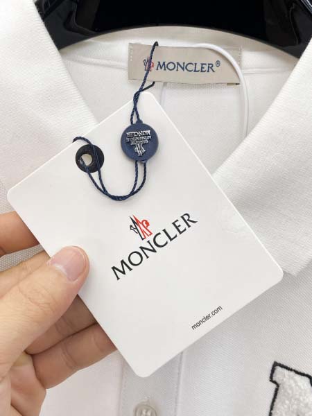 2026年9月17日秋冬新作Moncler半袖 tシャツ高品質人気の商品/ZZZ工場
