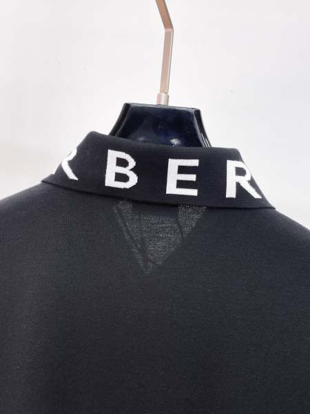 2026年9月17日秋冬新作Burberry半袖 tシャツ高品質人気の商品/ZZZ工場
