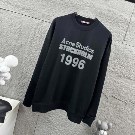 2026年9月17日秋冬新作Acneスウェット高品質人気の商品/ZZZ工場