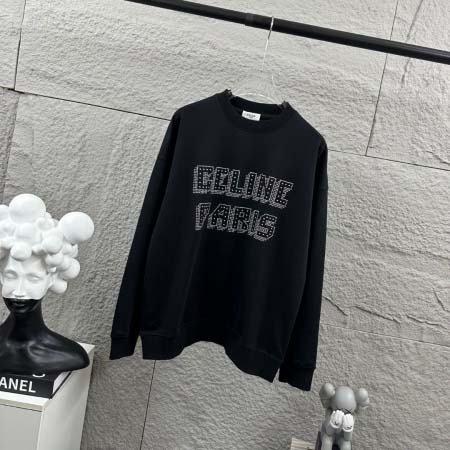 2026年9月17日秋冬新作Celineスウェット高品質人気の商品/ZZZ工場