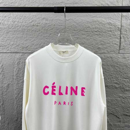 2026年9月17日秋冬新作Celineスウェット高品質人気の商品/ZZZ工場