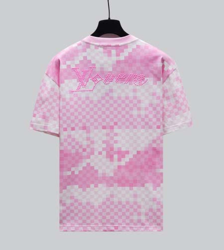 2026年9月17日秋冬新作Louis Vuittontシャツ高品質人気の商品/ZZZ工場