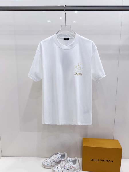 2026年9月17日秋冬新作Chaneltシャツ高品質人気の商品/ZZZ工場