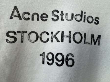 2026年9月17日秋冬新作Acne Studiosスウェット高品質人気の商品/ZZZ工場
