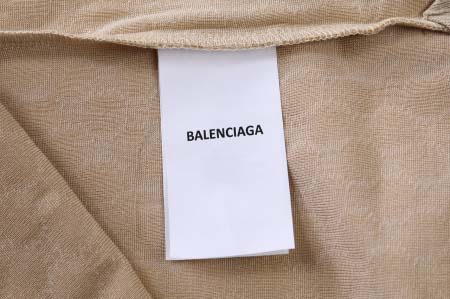 2026年9月17日秋冬新作Balenciaga半袖 tシャツ高品質人気の商品/ZZZ工場
