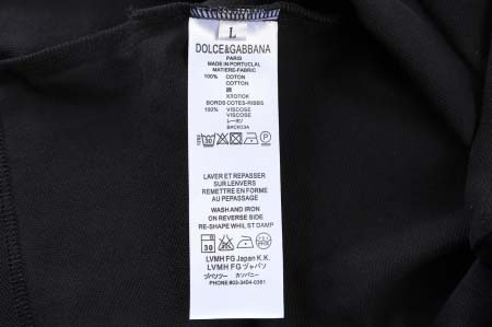 2026年9月17日秋冬新作DG半袖 tシャツ高品質人気の商品/ZZZ工場