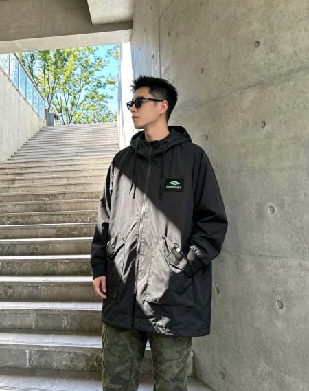 2026年9月18日秋冬新作Balenciagaジャケット高品質人気の商品/ZZZ工場