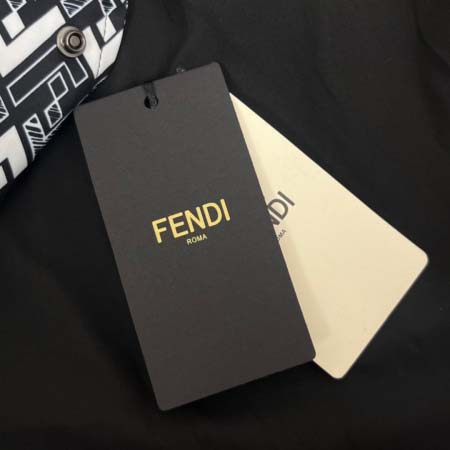 2026年9月18日秋冬新作Fendiジャケット高品質人気の商品/ZZZ工場