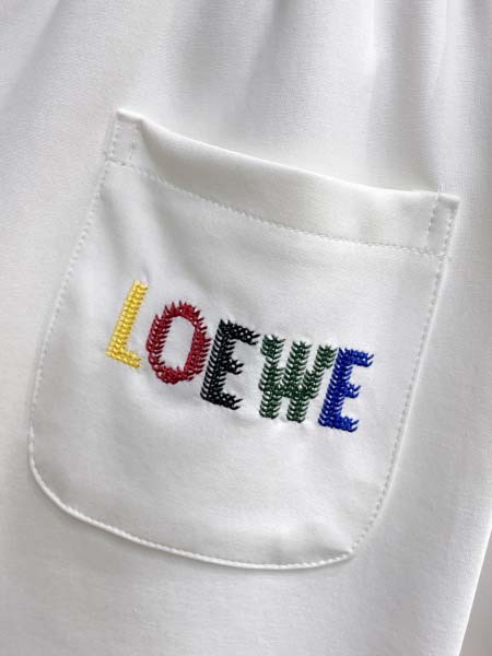 2026年9月18日秋冬新作Loewe半ズボン高品質人気の商品/ZZZ工場