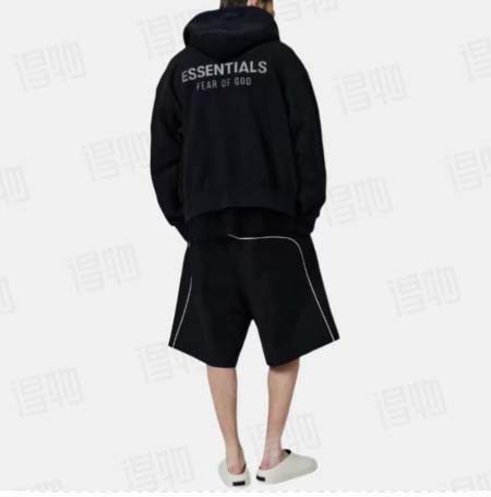 2026年9月18日秋冬新作Fear of God Essentialsスウェット高品質人気の商品/ZZZ工場