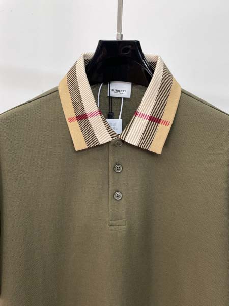 2026年9月18日秋冬新作Burberry半袖 tシャツ高品質人気の商品/ZZZ工場