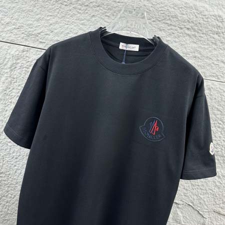 2026年9月18日秋冬新作Moncler半袖 tシャツ高品質人気の商品/ZZZ工場