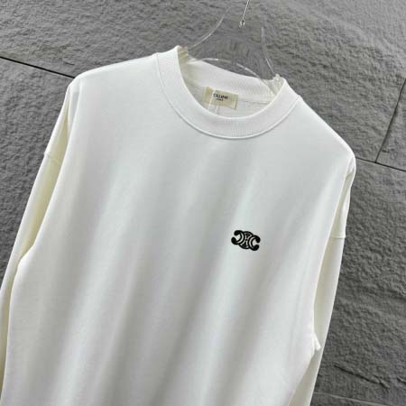 2026年9月18日秋冬新作Celineスウェット高品質人気の商品/ZZZ工場