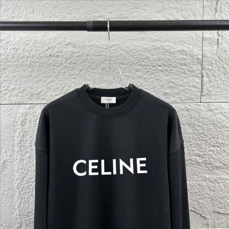 2026年9月18日秋冬新作Celineスウェット高品質人気の商品/ZZZ工場