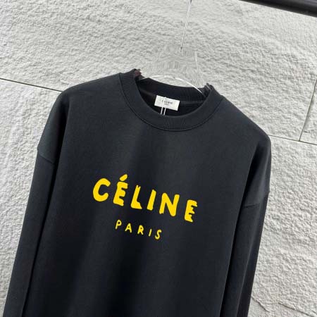 2026年9月18日秋冬新作Celineスウェット高品質人気の商品/ZZZ工場