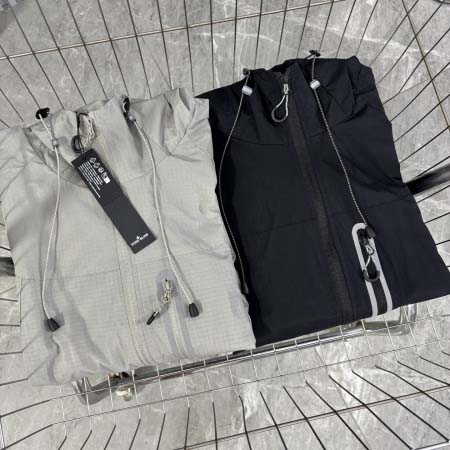 2026年9月22日秋冬新作Stone Islandジャケット高品質人気の商品/ZZZ工場