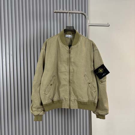 2026年9月22日秋冬新作Stone Islandジャケット高品質人気の商品/ZZZ工場
