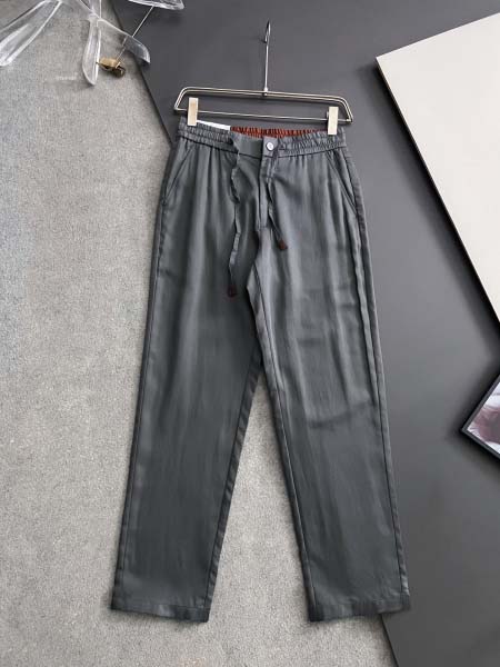 2026年9月23日入荷秋冬新作loro pianaスラックス高級なプレゼント/誕生日プレゼント/高品質/メンツ/記念品/ wenzhou工場