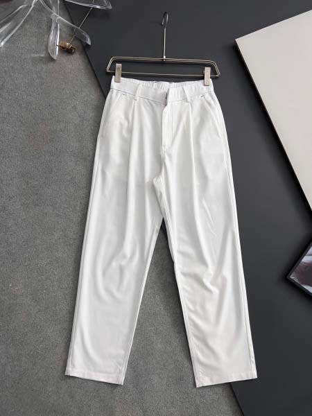 2026年9月23日入荷秋冬新作Zegnaスラックス高級なプレゼント/誕生日プレゼント/高品質/メンツ/記念品/ wenzhou工場