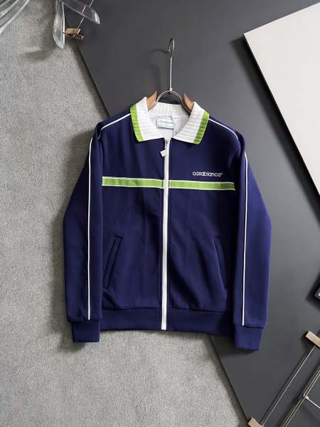 2026年9月23日入荷秋冬新作Casablancaスーツ高級なプレゼント/誕生日プレゼント/高品質/メンツ/記念品/ wenzhou工場