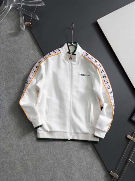 2026年9月23日入荷秋冬新作Casablancaスーツ高級なプレゼント/誕生日プレゼント/高品質/メンツ/記念品/ wenzhou工場