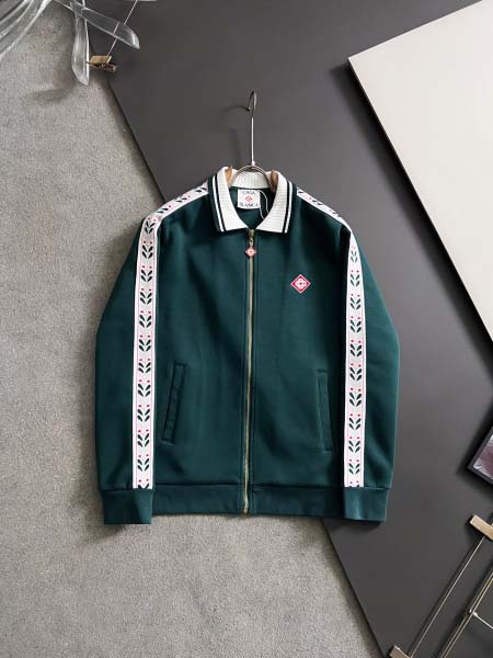 2026年9月23日入荷秋冬新作Casablancaスーツ高級なプレゼント/誕生日プレゼント/高品質/メンツ/記念品/ wenzhou工場