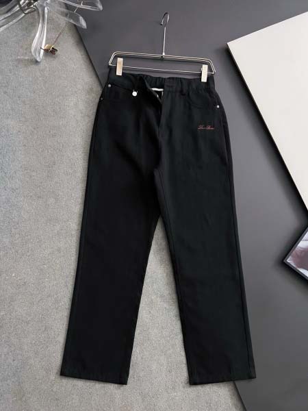 2026年9月23日入荷秋冬新作loro pianaスラックス高級なプレゼント/誕生日プレゼント/高品質/メンツ/記念品/ wenzhou工場