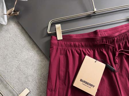 2026年9月23日入荷秋冬新作Burberry半ズボン高級なプレゼント/誕生日プレゼント/高品質/メンツ/記念品/ wenzhou工場