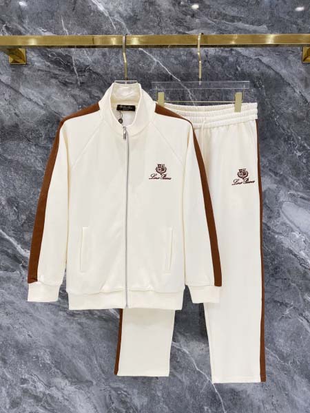 2026年9月5日秋冬新作Loro Piana 上下高品質人...