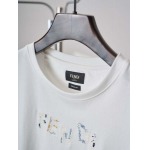 2026年9月5日秋冬新作Fendi半袖 tシャツ高品質人気の商品/YGY工場