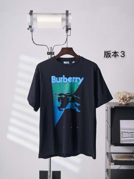 2026年9月5日秋冬新作BURBERRY半袖 tシャツ高品...