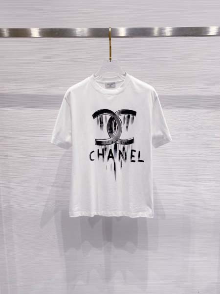 2026年9月5日秋冬新作Chanel半袖 tシャツ高品質人...